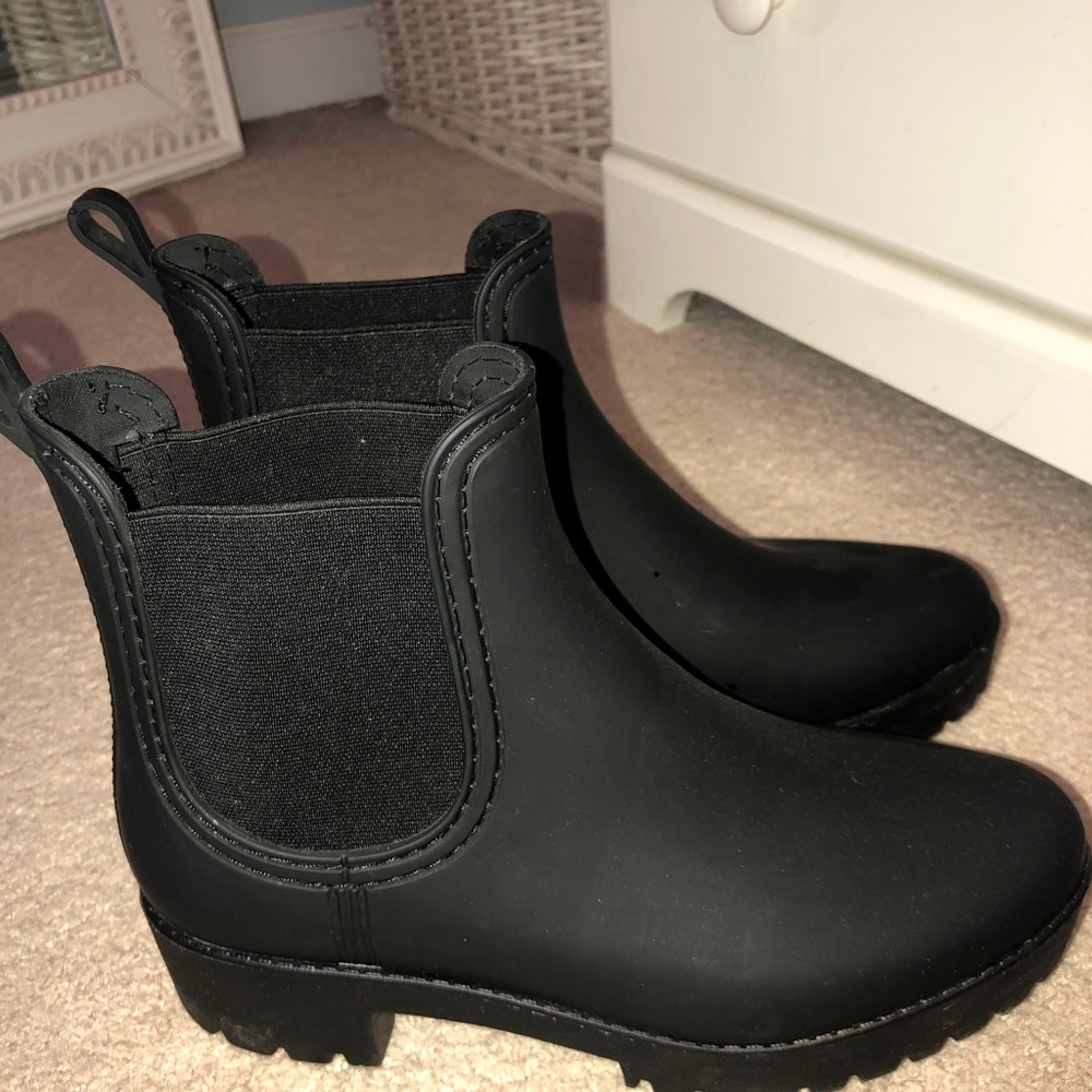 Jeffery Campbell boots